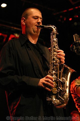 Lukasz Poprawski (saxophone)
